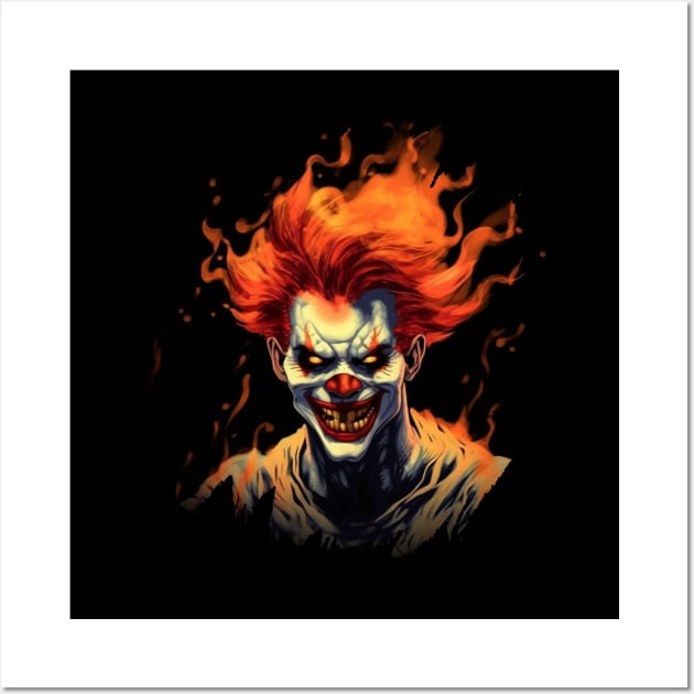 Twisted Metal Wall Art by Pixy Official